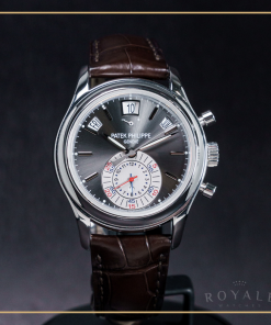 Patek Philippe Annual Calendar Chronograph Platina 5960P-001